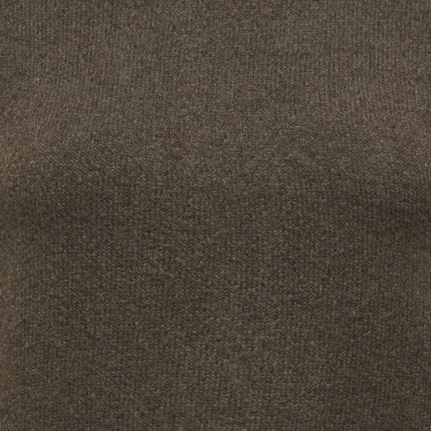 JDY - SABRINA L/S HN DETAIL PULLOVER | BLACK OLIVE