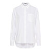 BTF CPH - CECILIA BAMBOO SHIRT | WHITE BTF CPH - CECILIA BAMBOO SHIRT | WHITE