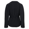 JDY - MILENA L/S SHIRT | BLACK