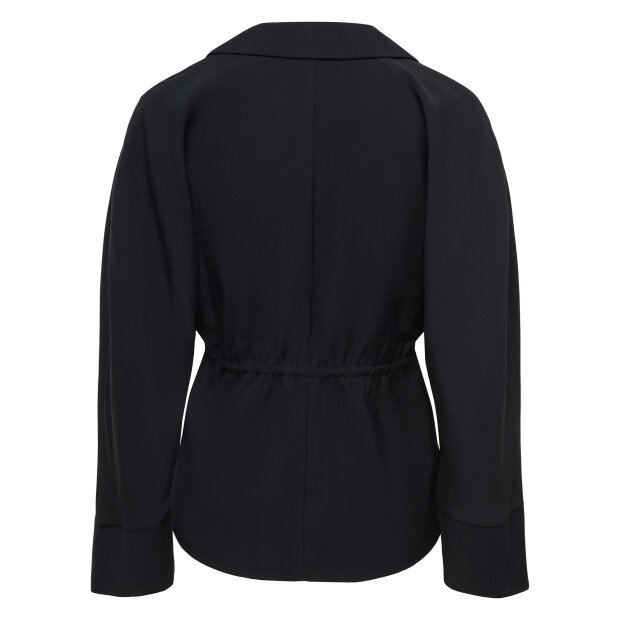 JDY - MILENA L/S SHIRT | BLACK