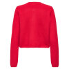 JDY - CHLOE LIFE L/S CARDIGAN | RACING RED JDY - CHLOE LIFE L/S CARDIGAN | RACING RED