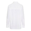 BTF CPH - CECILIA BAMBOO SHIRT | WHITE BTF CPH - CECILIA BAMBOO SHIRT | WHITE