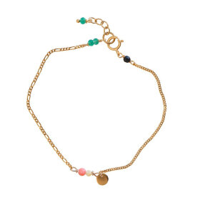 STINE A - HARLEQUIN BRACELET | FORGYLDT