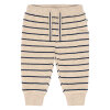 HUST AND CLAIRE - GORDON STRIPED PANTS | BISCUIT HUST AND CLAIRE - GORDON STRIPED PANTS | BISCUIT