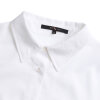 BTF CPH - CECILIA BAMBOO SHIRT | WHITE BTF CPH - CECILIA BAMBOO SHIRT | WHITE