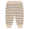 HUST AND CLAIRE - GORDON STRIPED PANTS | BISCUIT HUST AND CLAIRE - GORDON STRIPED PANTS | BISCUIT