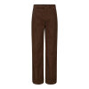 IVY COPENHAGEN - AUGUSTA FRENCH JEANS EXCLUSIVE CORD | BROWN