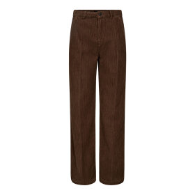 IVY COPENHAGEN - AUGUSTA FRENCH JEANS EXCLUSIVE CORD | BROWN