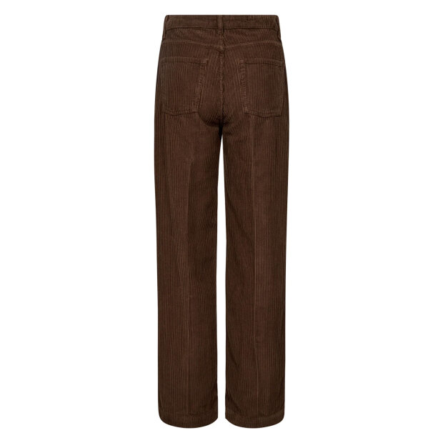 IVY COPENHAGEN - AUGUSTA FRENCH JEANS EXCLUSIVE CORD | BROWN
