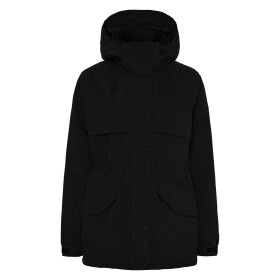NOTYZ - HELSINKI JACKET | BLACK