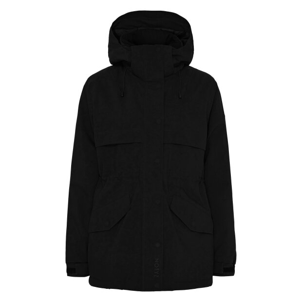 NOTYZ - HELSINKI JACKET | BLACK