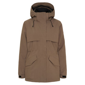 NOTYZ - HELSINKI JACKET | WALNUT