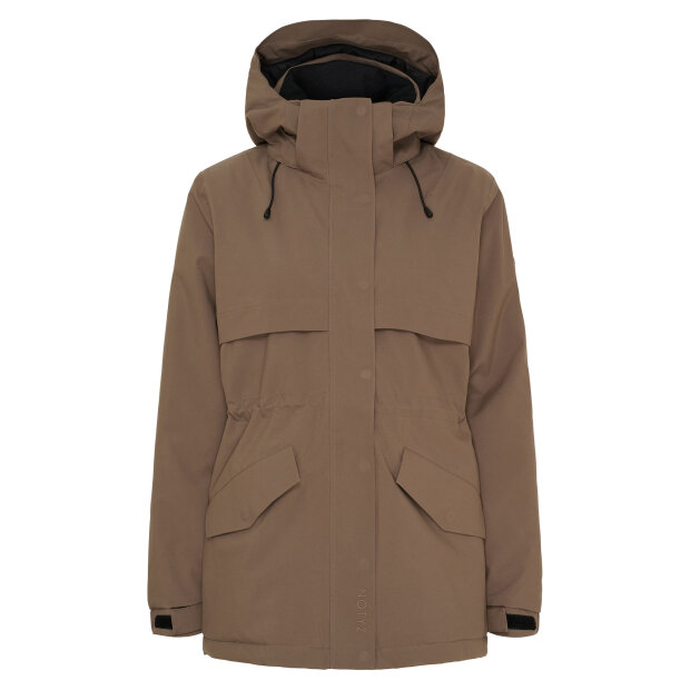 NOTYZ - HELSINKI JACKET | WALNUT