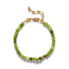 ANNI LU - GRASSHOPPER BRACELET | AVOCADO OIL