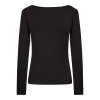 LEVETE ROOM - UNICO 1 BLOUSE | BLACK LEVETE ROOM - UNICO 1 BLOUSE | BLACK