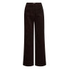 IVY COPENHAGEN - ALICE WIDE CORD PANTS | EXPRESSO BROWN IVY COPENHAGEN - ALICE WIDE CORD PANTS | EXPRESSO BROWN