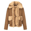 URBANCODE - URBANCODE JAKKE | TAN/MULTI URBANCODE - URBANCODE JAKKE | TAN/MULTI