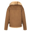 URBANCODE - URBANCODE JAKKE | TAN/MULTI URBANCODE - URBANCODE JAKKE | TAN/MULTI