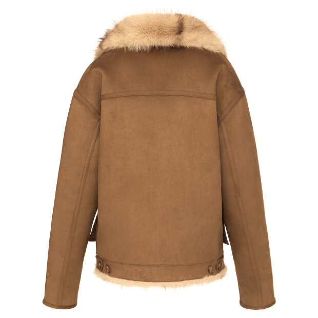 URBANCODE - URBANCODE JAKKE | TAN/MULTI