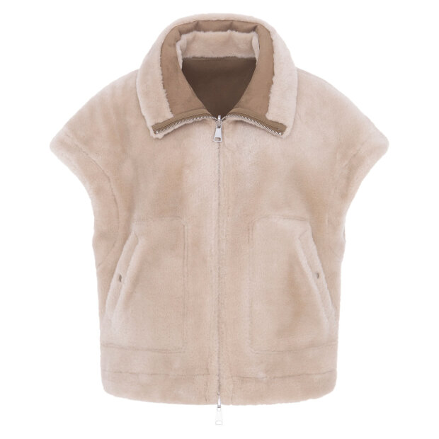 URBANCODE - URBANCODE VEST | CHALK/SAND