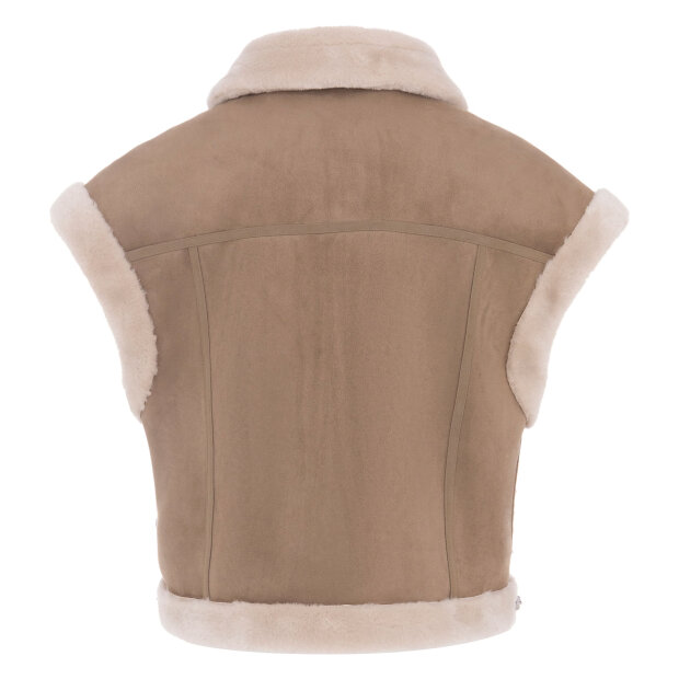 URBANCODE - URBANCODE VEST | CHALK/SAND