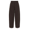 JDY - MILENA HW BARREL PANTS | CHOCOLATE PLUM JDY - MILENA HW BARREL PANTS | CHOCOLATE PLUM