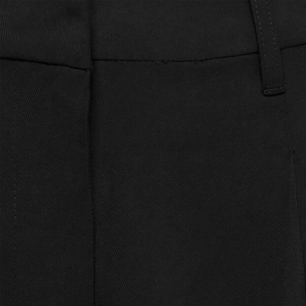 JDY - MILENA HW BARREL PANTS | BLACK