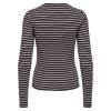 JDY - BALI L/S O-NECK TOP | SKY CAPTAIN/TORTOISE JDY - BALI L/S O-NECK TOP | SKY CAPTAIN/TORTOISE