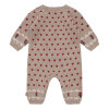 HUST AND CLAIRE - MILL HEART KNITWEAR | BISCUIT HUST AND CLAIRE - MILL HEART KNITWEAR | BISCUIT