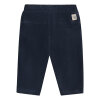 HUST AND CLAIRE - GORDON OTTOMAN TROUSERS | MORE NAVY HUST AND CLAIRE - GORDON OTTOMAN TROUSERS | MORE NAVY
