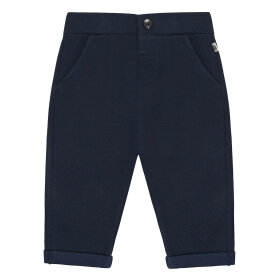 HUST AND CLAIRE - GORDON CLASSIC TROUSERS | MORE NAVY