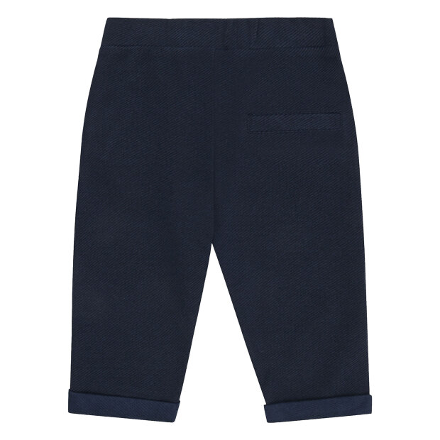 HUST AND CLAIRE - GORDON CLASSIC TROUSERS | MORE NAVY