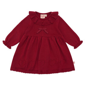 HUST AND CLAIRE - KLARA XMAS DRESS | TEABERRY