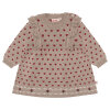 HUST AND CLAIRE - KRISTEL XMAS DRESS | BISCUIT HUST AND CLAIRE - KRISTEL XMAS DRESS | BISCUIT
