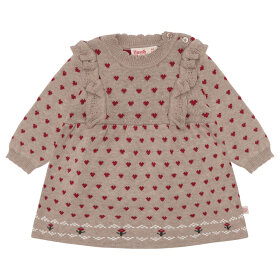 HUST AND CLAIRE - KRISTEL XMAS DRESS | BISCUIT