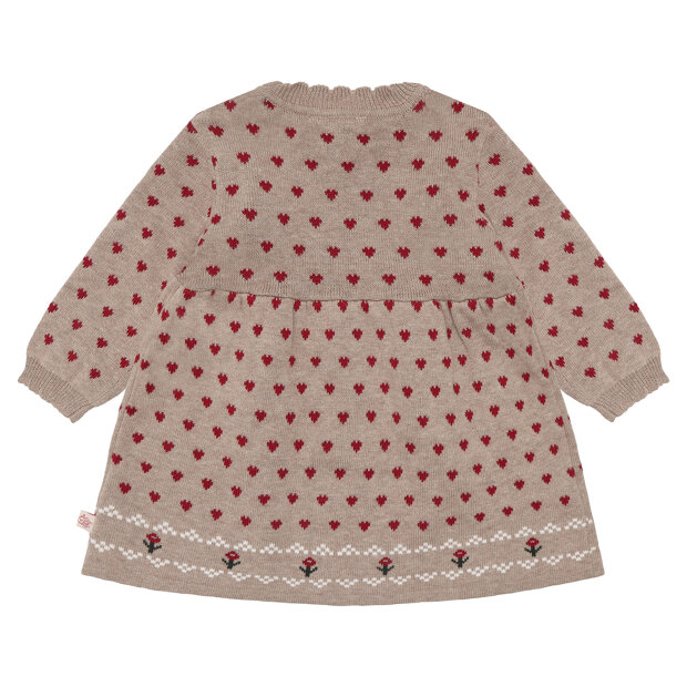 HUST AND CLAIRE - KRISTEL XMAS DRESS | BISCUIT