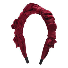 HUST AND CLAIRE - FARINE BOW | TEABERRY