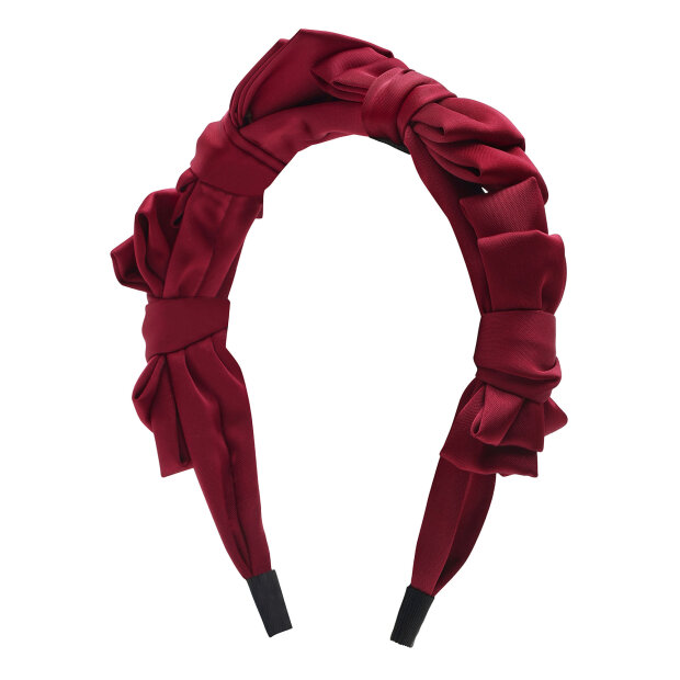 HUST AND CLAIRE - FARINE BOW | TEABERRY