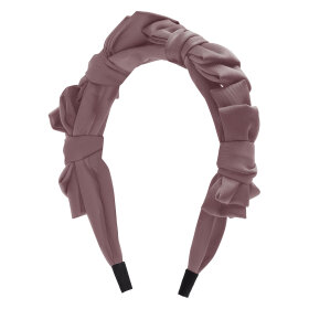 HUST AND CLAIRE - FARINE BOW | MAUVE