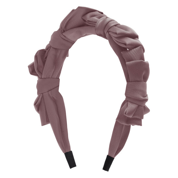 HUST AND CLAIRE - FARINE BOW | MAUVE