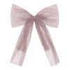 HUST AND CLAIRE - FARIE TULLE BOW | MAUVE HUST AND CLAIRE - FARIE TULLE BOW | MAUVE