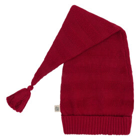 HUST AND CLAIRE - FIFI STRUCTURE HAT | TEABERRY