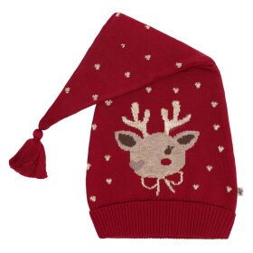 HUST AND CLAIRE - FILIZ BAMBI HAT | TEABERRY
