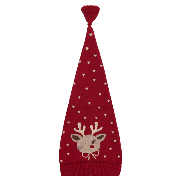 HUST AND CLAIRE - FILIZ BAMBI HAT | TEABERRY