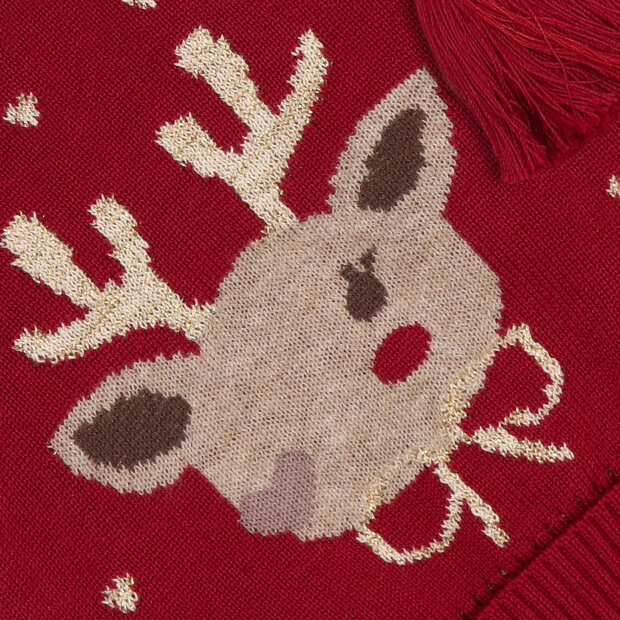 HUST AND CLAIRE - FILIZ BAMBI HAT | TEABERRY