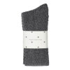 MOSHI MOSHI MIND - PEARLY SOCKS | CHARCOAL MELANGE MOSHI MOSHI MIND - PEARLY SOCKS | CHARCOAL MELANGE