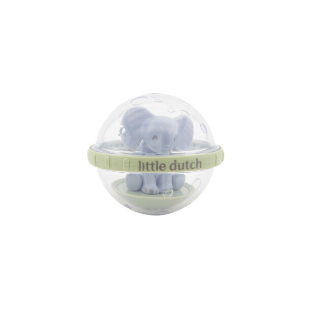 LITTLE DUTCH - ROTERENDE BADEKUGLER - SAFARI FRIENDS