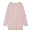 MOSHI MOSHI MIND - NOVEMBER SWEAT | ROSE DUST MOSHI MOSHI MIND - NOVEMBER SWEAT | ROSE DUST