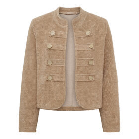 MARTA DU CHATEAU - MARLOWE JACKET | FANGO