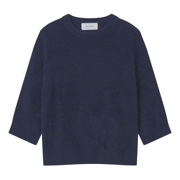 SIX AMES - MOLLY SWEATER | NIGHT SKY